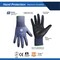 Ge Cut-Resistant Gloves, Cut Level A4 , S 1 PR GG254SC - alternate 3